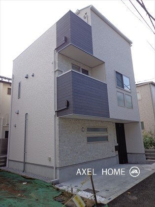 小日向1丁目戸建