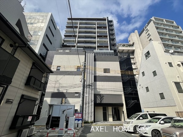 プラウドフラット四谷三丁目