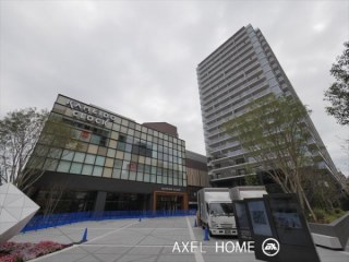 プラウドタワー亀戸クロス
