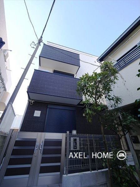 アンベリール四谷坂町　