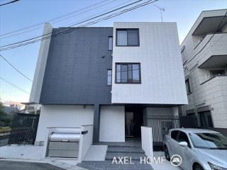 オールドキャニオン外苑