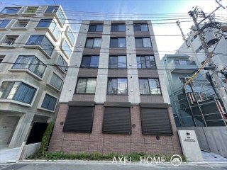 グローリオシェルト四谷坂町