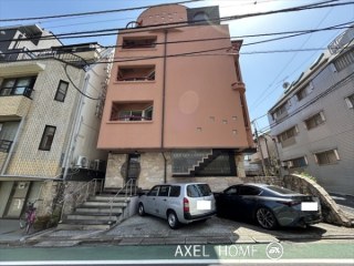 JLBグランエクリュ市谷加賀町