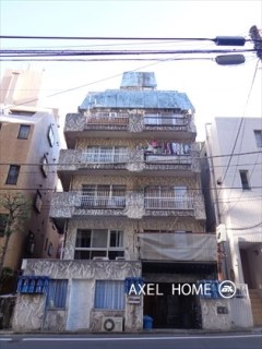 マンションヴィップ赤坂