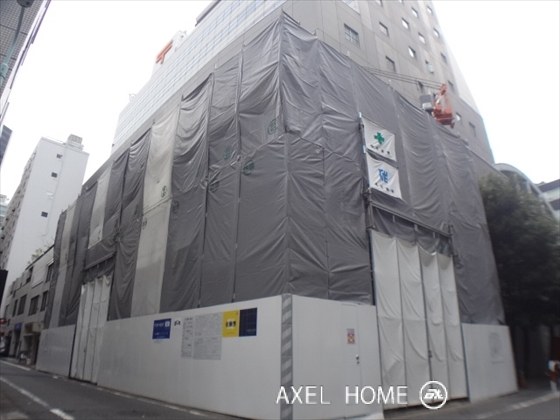 ILA渋谷美竹ビル　(事務所)