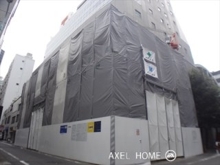 ILA渋谷美竹ビル　(事務所)