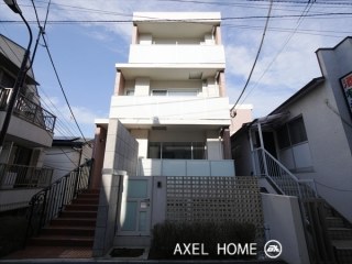 Monte Verde Kagurazaka 　(モンテベルデ神楽坂)