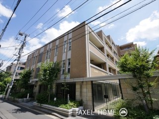 ブリリア新宿余丁町（Brillia新宿余丁町）