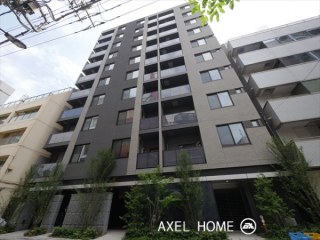 クリオラベルヴィ新富町