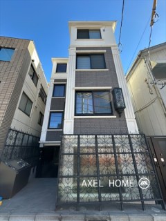 Apartment小石川後楽園（アパートメント小石川後楽園）
