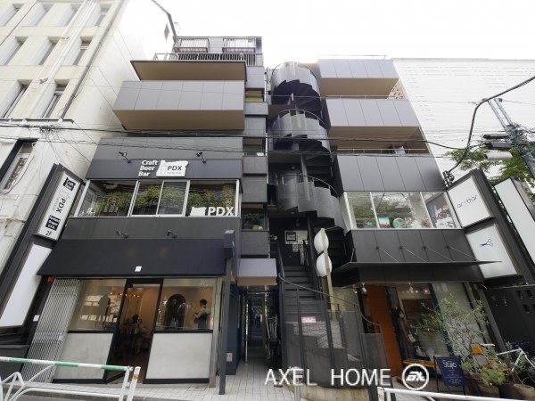 タカラビル（事務所・店舗）