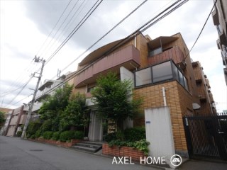 ロイヤルエクセラージュ市ヶ谷二十騎町