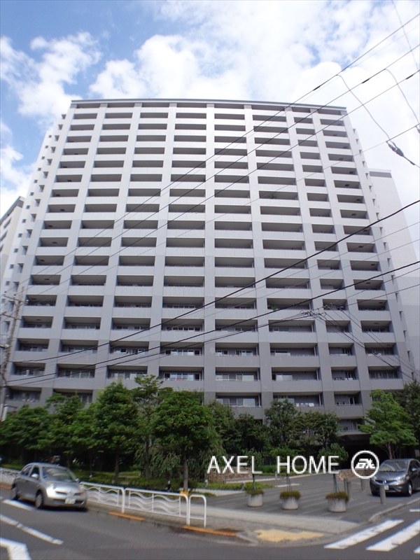 パークハウス清澄白河リバーサイド
