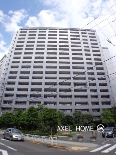 パークハウス清澄白河リバーサイド