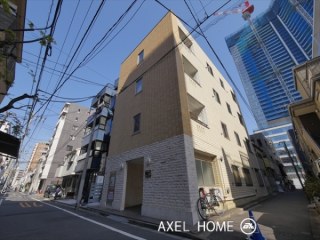 シャルマン勝どき4丁目コート