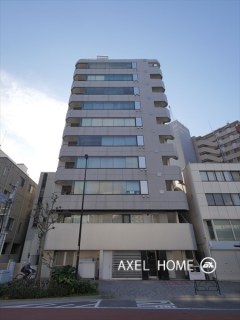 ブランシェ門前仲町　旧パークアクシス門前仲町フレーム
