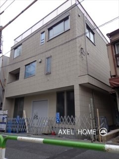 文京区水道2丁目旭化成施工マンション