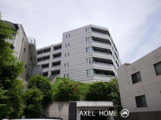 シティインデックス三田伊皿子坂
