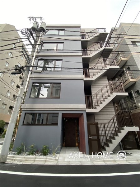 グローリオシェルト新宿山吹町
