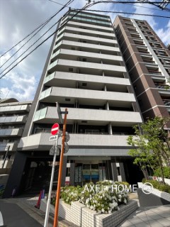 パークハウス市谷柳町　