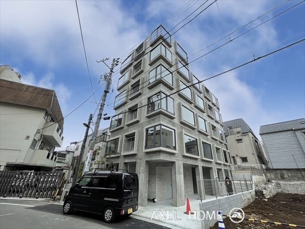 コージーコート四谷坂町