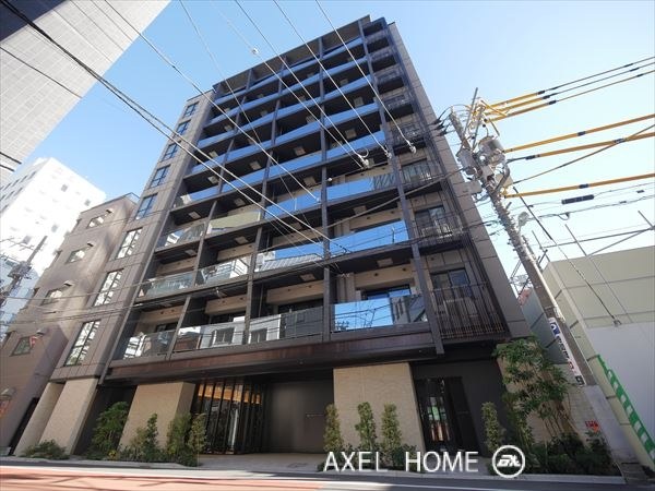 プラウド銀座一丁目