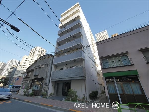 ハーモニーレジデンス月島＃002