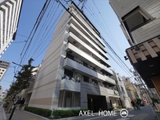 エスレジデンス月島（S-RESIDENCE月島）
