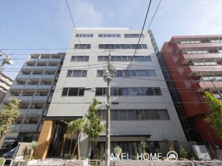 Tokyo Monnaka Village　（旧京福ビル）