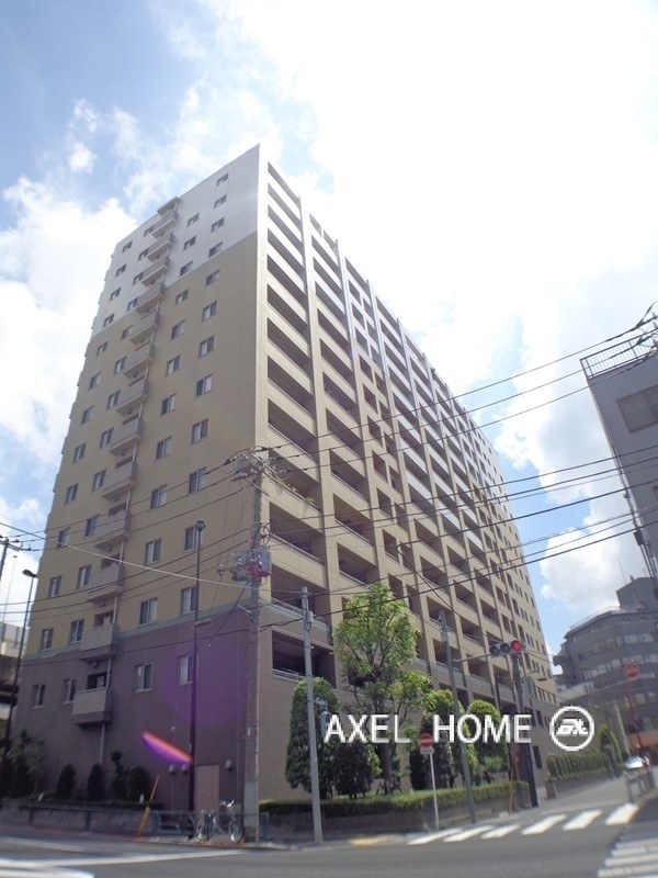 プラウド門前仲町