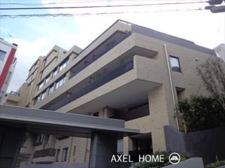 フォレストテラス鳥居坂