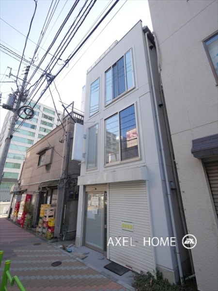 マガザン佃Ⅱ 【店舗・事務所】