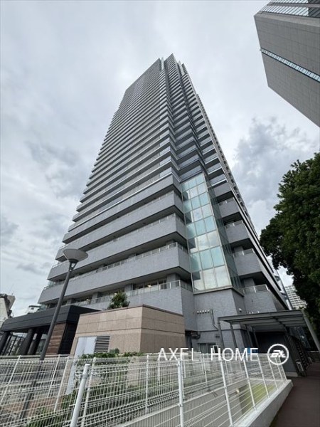 リバーシティ21新川