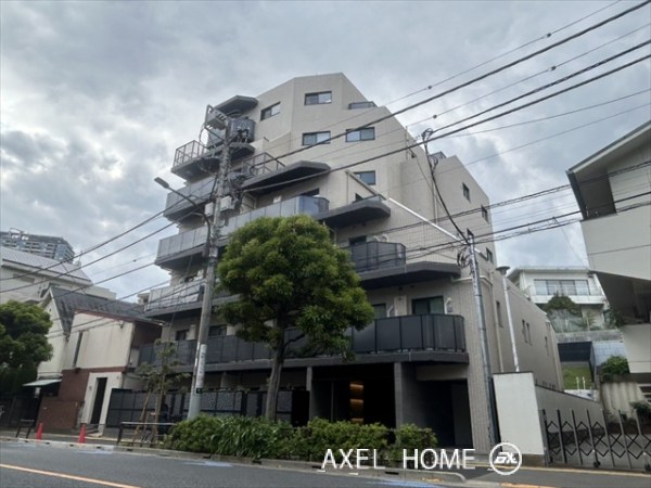 オープンレジデンシア文京西片