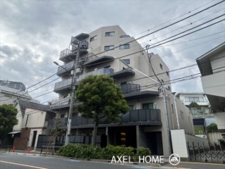 オープンレジデンシア文京西片