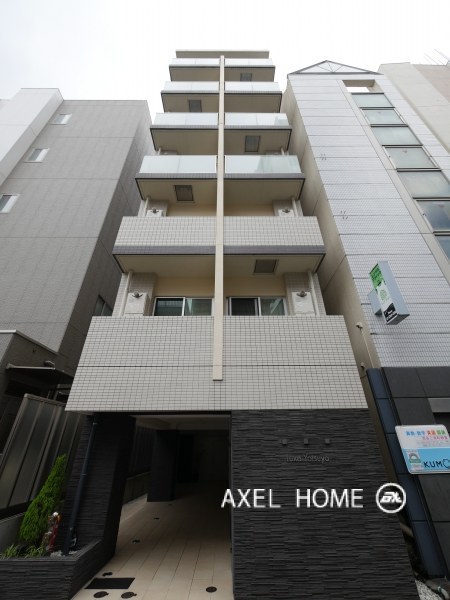 Luxe Yotsuya (リュクス四谷)