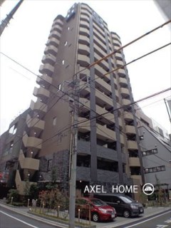 コンシェリア新橋マスターズヴィラ （MASTER'S VILLA ）