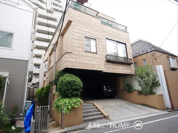 左門町住宅1号室