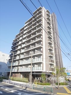 パークアクシス木場キャナル　ウエスト