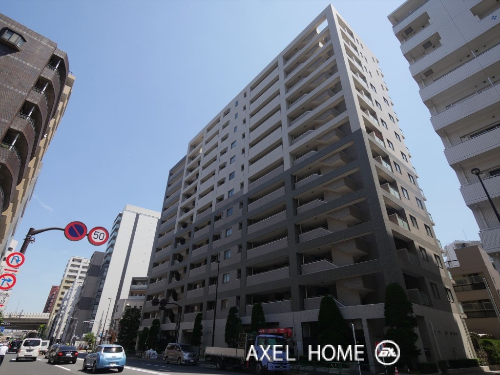 門前仲町パークホームズ