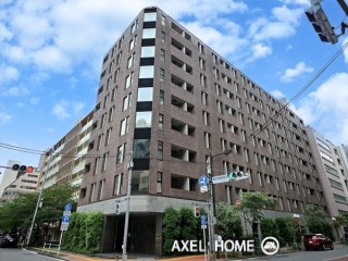 シティハウス東京新橋 （CITY HOUSE）