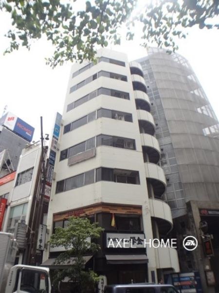 代々木ラックビル　(事務所・店舗)