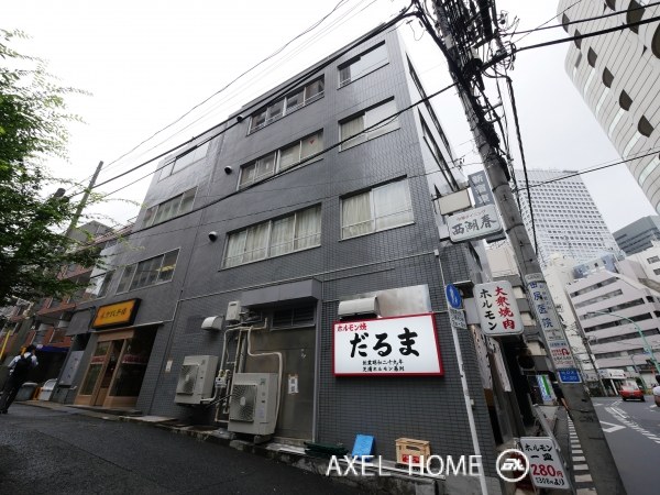 新宿東洋ビル（事務所）