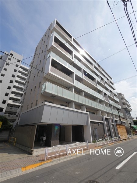 ワンルーフフラット月島　(ONE ROOF FLAT)