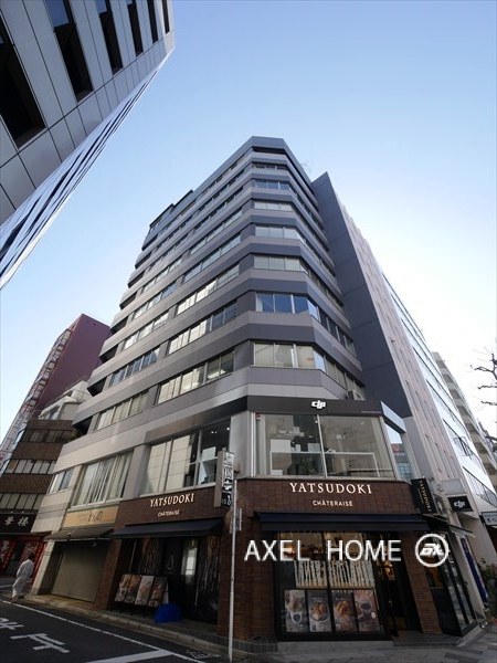 JF新宿御苑ビル　（事務所）