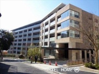 ブランズ麻布狸穴町