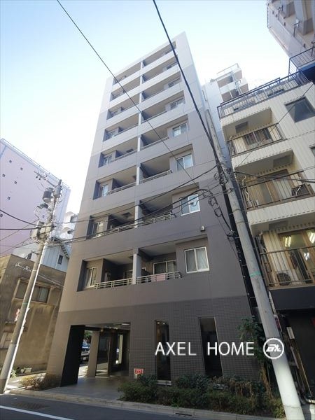 クレイシア日本橋水天宮前