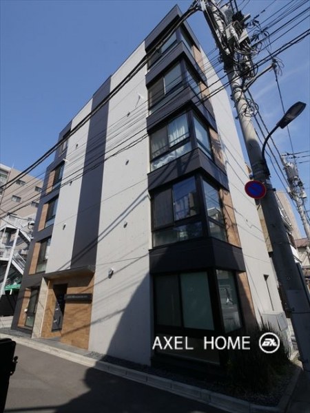 LEGALAND神楽坂北（リーガランド神楽坂北）
