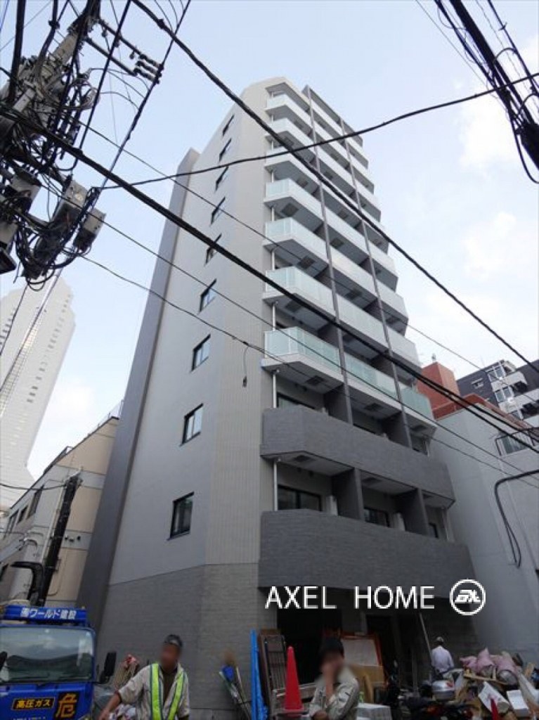 SーRESIDENCE三田慶大前（エスレジデンス三田慶大前）