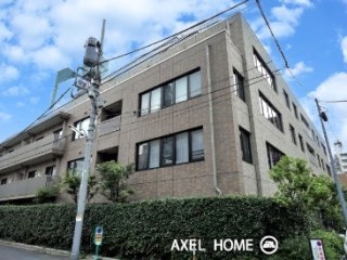六本木グリーンテラス （ROPPONGI GREEN TERRACE）